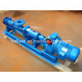 CE Approved G50-1 Dirty Oil Mono Screw Pump